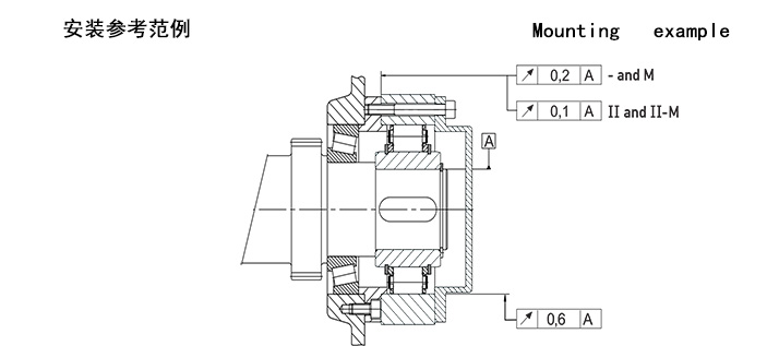 RSCI逆止器結(jié)構(gòu)圖